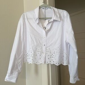 Zara Blouse